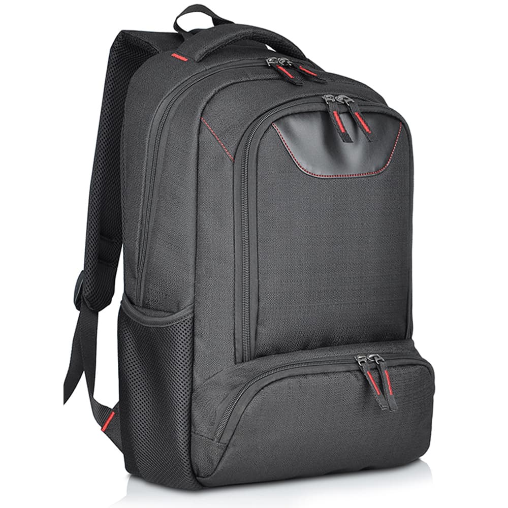 Lüks Sırt Çantası - Siyah