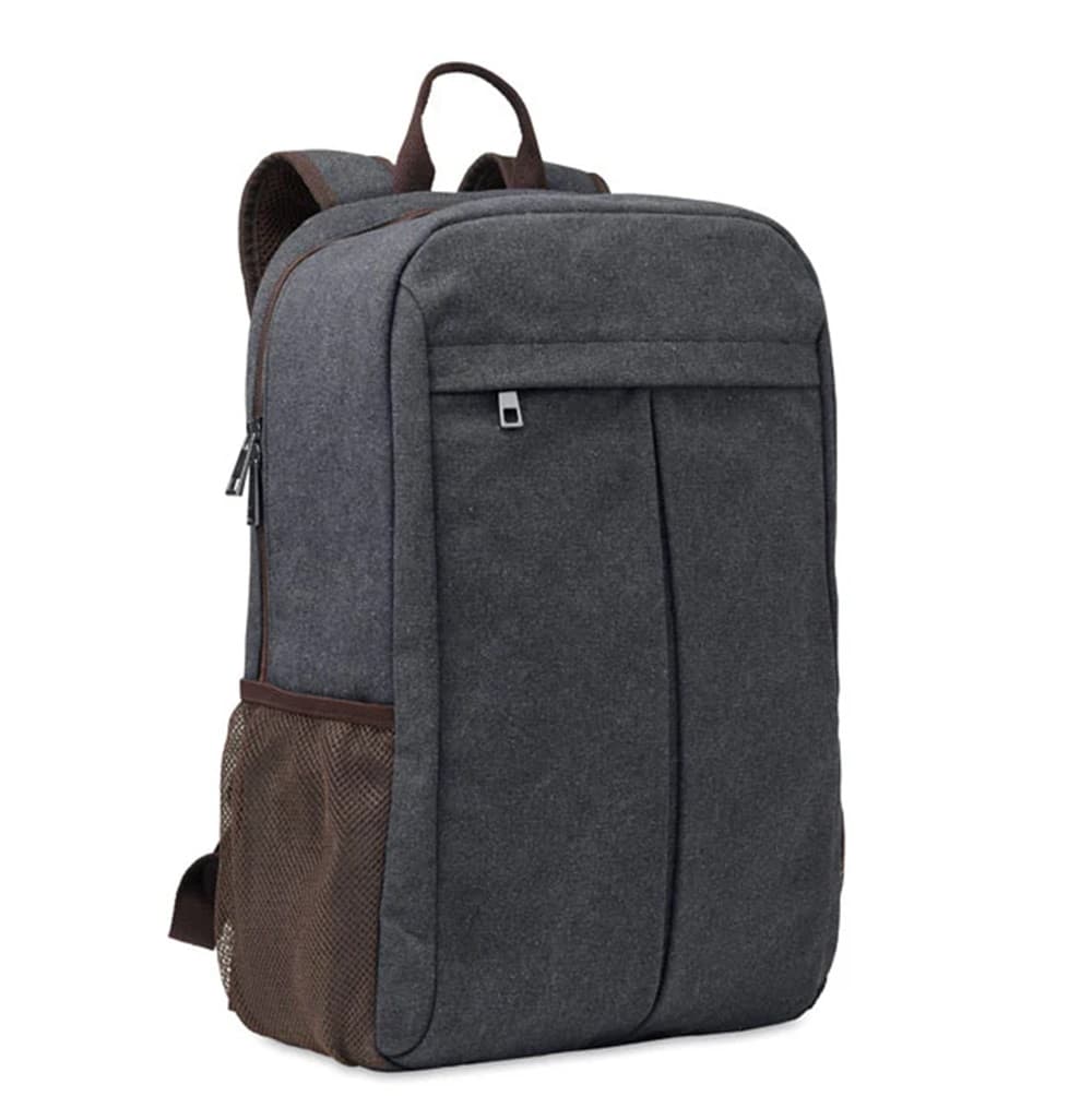 Promosyon Kanvas Laptop Sırt Çantası