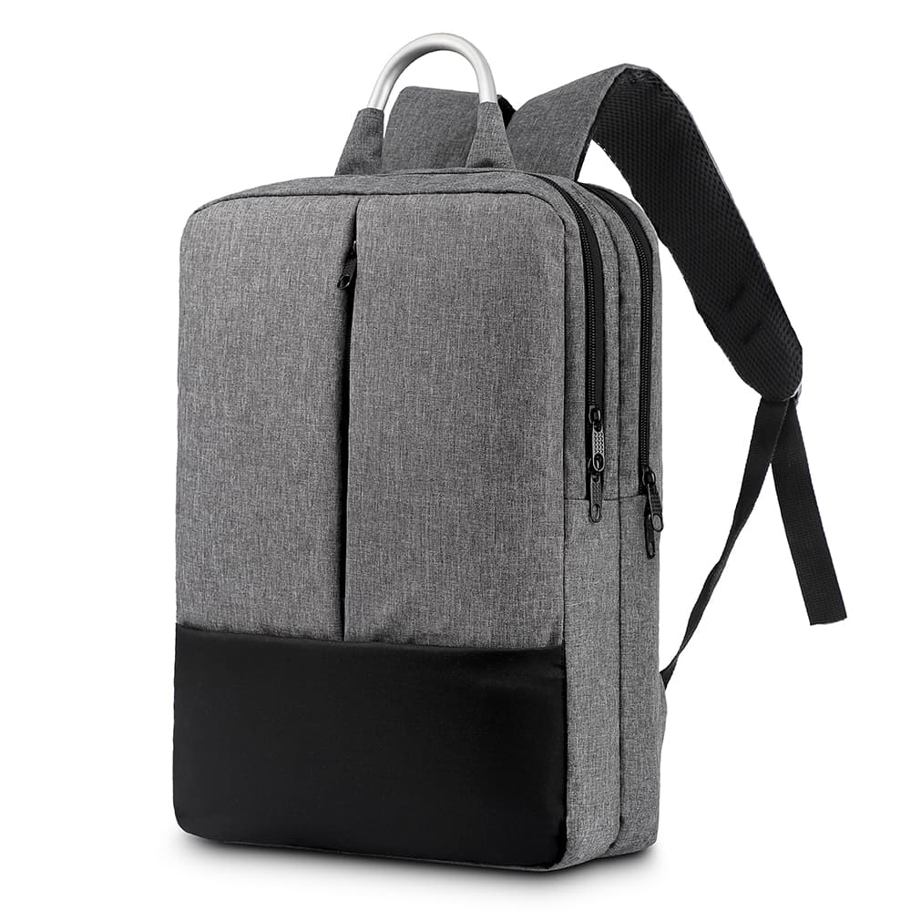 Promosyon Metal Saplı Laptop Sırt Çantası