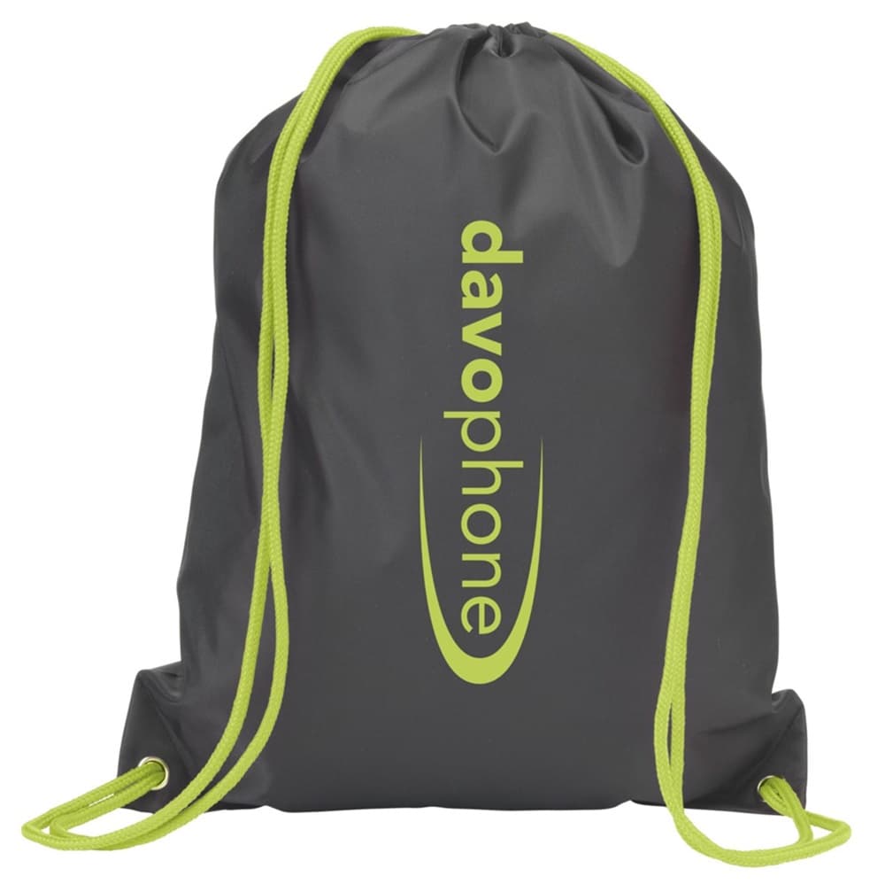 Su Geçirmez İpli Spor Çanta